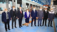 Gaziantep yıl sonunda Gaziray Elektrikli Tren Seti&#039;ne kavuşacak