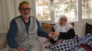 Gaziantepli asırlık çınarlar, evliliklerini saygı ve sevgiyle 71 yıldır sürdürüyor