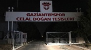 Gaziantepspor tesislerinin elektriği kesildi