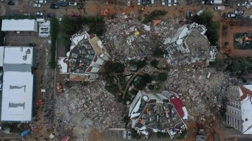 Gaziantep'te depremde 134 kişinin öldüğü sitede detaylı zemin etüdü yapılmadığı belirlendi