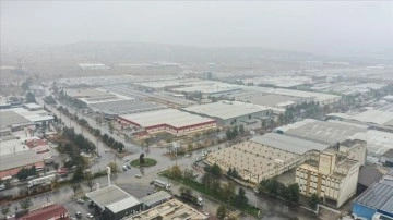Gaziantep'teki 40 sanayi kuruluşu karbon ayak izini kayıt altına aldırıyor