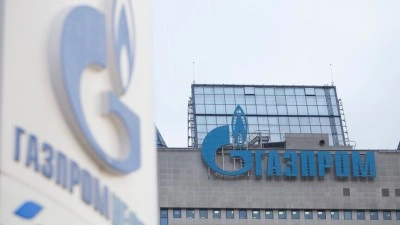 Gazprom: Avrupa'nın gaz depolarındaki a&ccedil;ık, tedarik riski oluşturuyor