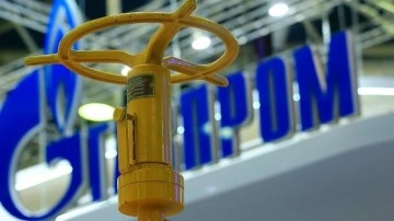 Gazprom: Avrupa'da yaz döneminde depolanan doğal gaz tükendi