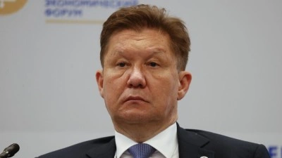 Gazprom Başkanı Miller: &Ccedil;in ile doğal gaz ihracatında yeni imkanları g&ouml;r&uuml;ş&uuml;yoruz