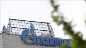Gazprom Çin'e doğal gaz sevkiyatında rekor kırdı