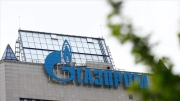 Gazprom: Finlandiyalı Gasum'un 300 milyon avrodan fazla ödeme yapması gerekiyor