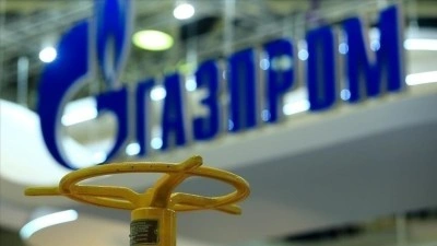 Gazprom hisseleri 17 yılın en d&uuml;ş&uuml;k seviyesine geriledi
