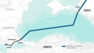 Gazprom Türk Akımı'nın deniz kısmı için ilk izni aldı