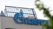 Gazprom'un doğal gaz ihracat geliri yüzde 52,3 düştü