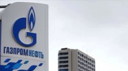 Gazprom&#039;un doğal gaz ihracatı yılın ilk yarısında yüzde 25,7 arttı