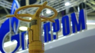 Gazprom'un doğal gaz ihracatı 11 ayda yüzde 6,6 arttı