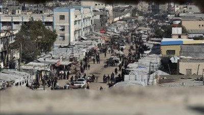 Gazze Barış Kurulu temsilcisi, Gazze'de ateşkese rağmen durumun &ccedil;ok zor olduğu uyarısında bulundu