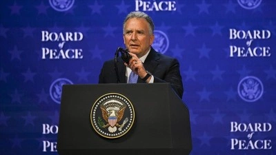 Gazze Barış Kurulu toplantısında T&uuml;rkiye'ye teşekk&uuml;r