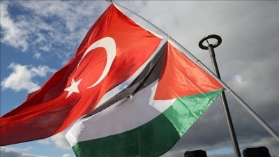 Gazze Barış Kurulu Y&uuml;ksek Temsilcisi Mladenov'dan T&uuml;rkiye'ye teşekk&uuml;r