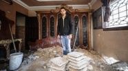Gazze'de 3 yıldır kurulan hayaller birkaç saniyede yıkıldı