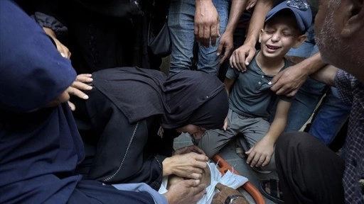 Gazze’de açlıktan hayatını kaybedenlerin sayısı 281’e yükseldi