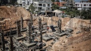 'Gazze'de bin 400 ev yeniden inşa ediliyor'