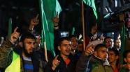 Gazze'de 'ezan yasağı' protestosu
