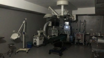 Gazze'de ila&ccedil; ve tıbbi malzeme eksikliği nedeniyle kanser hastalarının sağlık hizmeti alamadığı