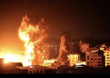 Gazze’de insanlık bombalanıyor!.. -Osman Ovacıklı yazdı-