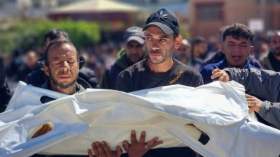 Gazze'de İsrail ordusunun a&ccedil;tığı ateş sonucu 9 yaşındaki &ccedil;ocuk hayatını kaybetti