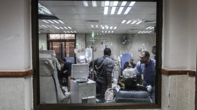 Gazze'de İsrail soykırımının &uuml;zerinden ge&ccedil;en 1000 g&uuml;nde maddi kayıp yaklaşık 80 milyar dolar