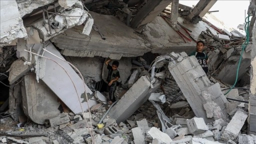 Gazze’de kayıp binlerce Filistinli için uluslararası kurtarma ekibi gönderilmesi çağrısı