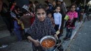 'Gazze'de nüfusun yarıdan fazlası gıda yardımlarıyla geçiniyor'