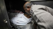 Gazze'de şehit sayısı artıyor