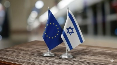 Gazze'de soykırım s&uuml;rerken AB'nin İsrail ile ilişkileri hız kesmeden devam etti