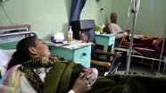 'Gazze'de temel ilaçların yüzde 35'i tükendi'