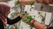 Gazze'de topraksız tarımda bir ilk gerçekleştirildi