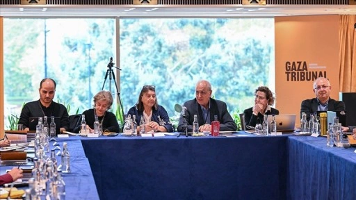 Gazze'de yaşananları araştırmak için kurulan "Gazze Mahkemesi" girişimi Bosna Hersek&