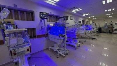 Gazze'deki Aksa Şehitleri Hastanesi'nde jenerat&ouml;r krizi: Yoğun bakım ve diyaliz &uuml;niteleri
