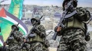 Gazze&#039;deki direniş grupları, İsrail&#039;e karşı &#039;Kudüs&#039;ün Kılıcı&#039; adlı operasyon