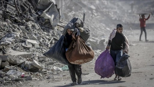 Gazze'deki duruma ilişkin 8 ülkenin dışişleri bakanlarından ortak açıklama