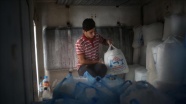 Gazze'deki elektrik krizi 'buz fabrikalarını' da vurdu