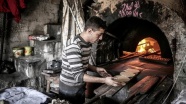 Gazze'deki enerji krizi 'taş fırınları' devreye soktu