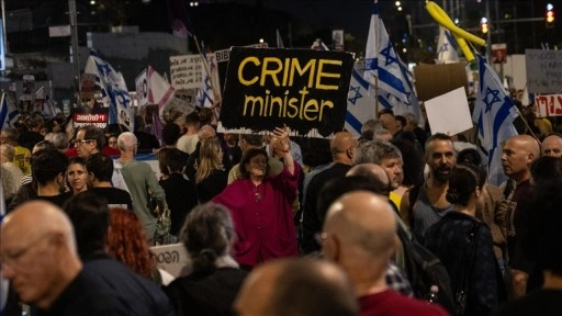 Gazze'deki esirlerin yakınları, Netanyahu hükümetini istifaya davet etti