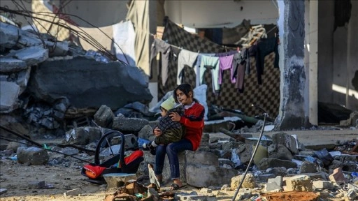 Gazze'deki Filistinlileri zorlu ve belirsiz bir yıl bekliyor