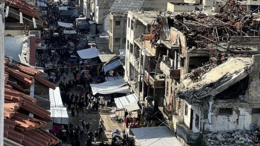 Gazze'deki işçiler, İsrail saldırıları sebebiyle "tam bir acziyet" hali yaşıyor