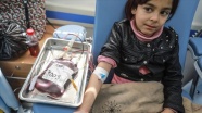Gazze'deki kanser hastası çocukların yeni umut ışığı