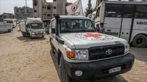 Gazze'deki Sağlık Bakanlığı, İsrail'den 15 Filistinli esirin naaşının teslim alındığını aç