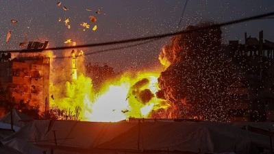 Gazze'deki Sağlık Bakanlığı: İsrail ordusunun Gazze'deki saldırılarında temmuzda 152 kişi