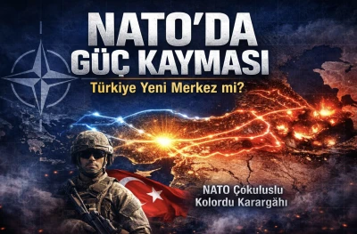 Gazze, Filistin, İsrail ve L&uuml;bnan i&ccedil;in NATO harekete ge&ccedil;ti!.. Kolordu, T&uuml;rkiye&rsquo;nin isteğiyle Adana'da kuruluyor! -&Ouml;m&uuml;r &Ccedil;elikd&ouml;nmez yazdı-