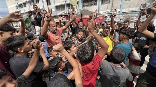 Gazze halkı bölgenin yeniden imar edilmesini ve evlerine dönmeyi istiyor