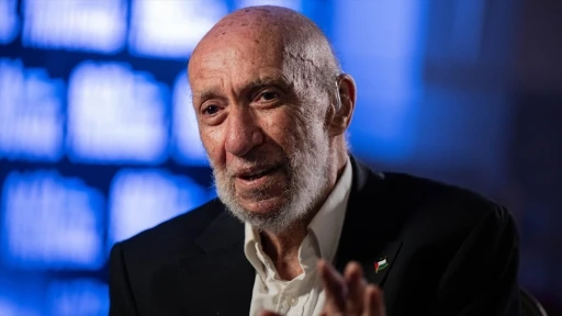 Gazze Mahkemesi Başkanı Falk: Batı'nın Gazze soykırımına verdiği tepki, uluslararası hukuka ilişkin ahlaki ikiyüzlülüktür