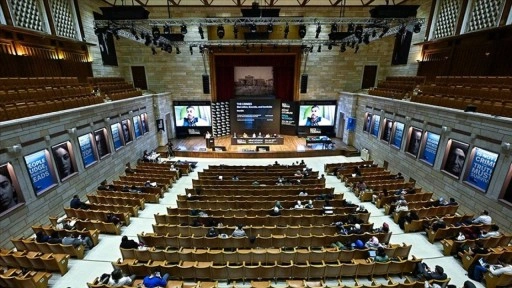 "Gazze Mahkemesi: Nihai Oturum" programının ikinci günü başladı