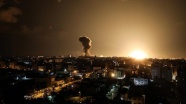 Gazze saldırısında şehit olanların sayısı 4'e yükseldi