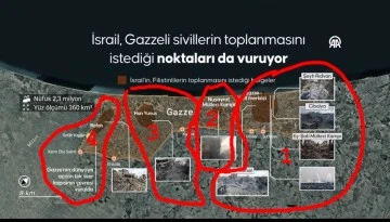 Gazze savunması ve İsrail -Suat G&uuml;n yazdı-